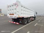 450HP Factory Direct Sale Shacman X3000 8*4 Tipper Truck New 12 Wheeler Dump