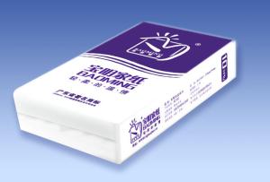 Wholesale OEM custom Embossing 3 Ply Pocket Tissue Packs , Table Napkin Handkerchief from china suppliers