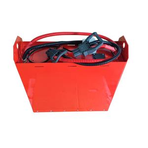 Wholesale 25.6V 173AH Capacity Electric Lift Battery Forklift Heavy Duty Tasks from china suppliers