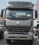 Double Sleepers Safety International Tractor Truck With Multi Optional Color