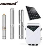 Thermodynamic Solar Heat Pump Water Heater Solar Borehole Water Pump System For