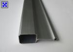 Customized OEM / ODM Extruded Aluminium Channel For Electric Drying Rack