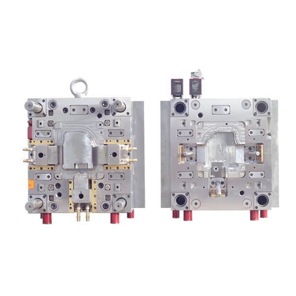 GODE Hot Runner Cold Runner Aircraft Molding PP PA ABS Plastic Injection