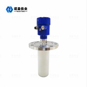 Wholesale IP67 PFA Radar Tank Level Gauge Corrosive Liquid Guided Wave Radar Transmitter from china suppliers