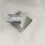 18 Gauge Hurricane Tie Hot Dip Galvanized Joist Hangers Resist High Wind