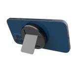 8mm Distance Round 15W Magnetic Wireless Charger Metal Bracket