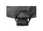 Personalised Cloth Zippered Garment Bags Breathable For Travel Silk Screen