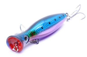 Wholesale 13cm 43g 16cm 82g 20cm 150g hard popper fishing lure trolling lure hard bait from china suppliers