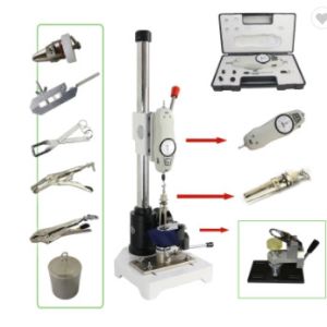 Liyi Pulling Force Equipment Button Pull Testing Machine