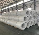 30%TT Advance 70% Balance Q235 Galvanized Steel Wire 1.3mm 2.3mm GI Wire Iron