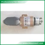 6BT5.9 Diesel Engine Stop Solenoid Valve Shut Off 3864274 High Performance