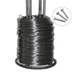 Pickled Ss Wire For Fastner Making Cold Drawn Ss Wire For Nail Making