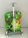 2016 New Design 16-inch EVA Trolley Suitcase For Kids Trolley bag 6D