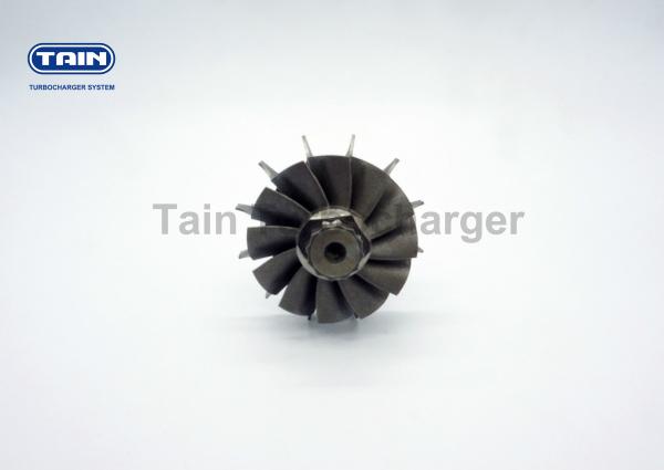 GT1238S 12BLADES 454197-0001 Turbine Wheel Shaft For Smart - MCC Smart ( MC01)