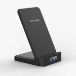 10W Universal QI Wireless Charging Stand With Non Slip Base