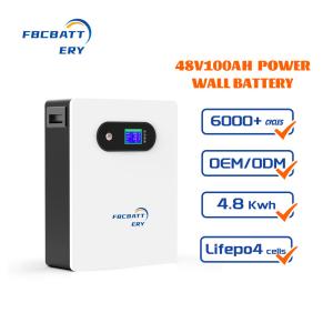 Wholesale Solar Power System 48v Lithium Ion Batteries Home Energy Storage from china suppliers