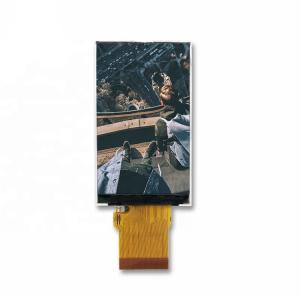 Wholesale 2.7Inch 240X320 9 O′ Clock RoHS Compliant Resistive Touch Panel from china suppliers