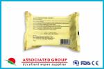 Alcohol Free Formula Cleansing Face Makeup Remover Wipes Fruit Fragrance