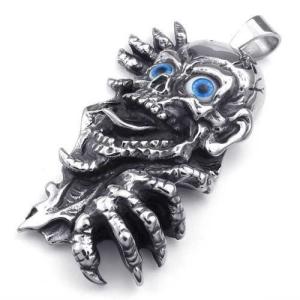 Wholesale Tagor Stainless Steel Jewelry Fashion 316L Stainless Steel Pendant for Necklace PXP0436 from china suppliers