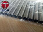 SA269 TP321 Seamless Welded Steel Tube for Fluid Gas Transport Hydraulic