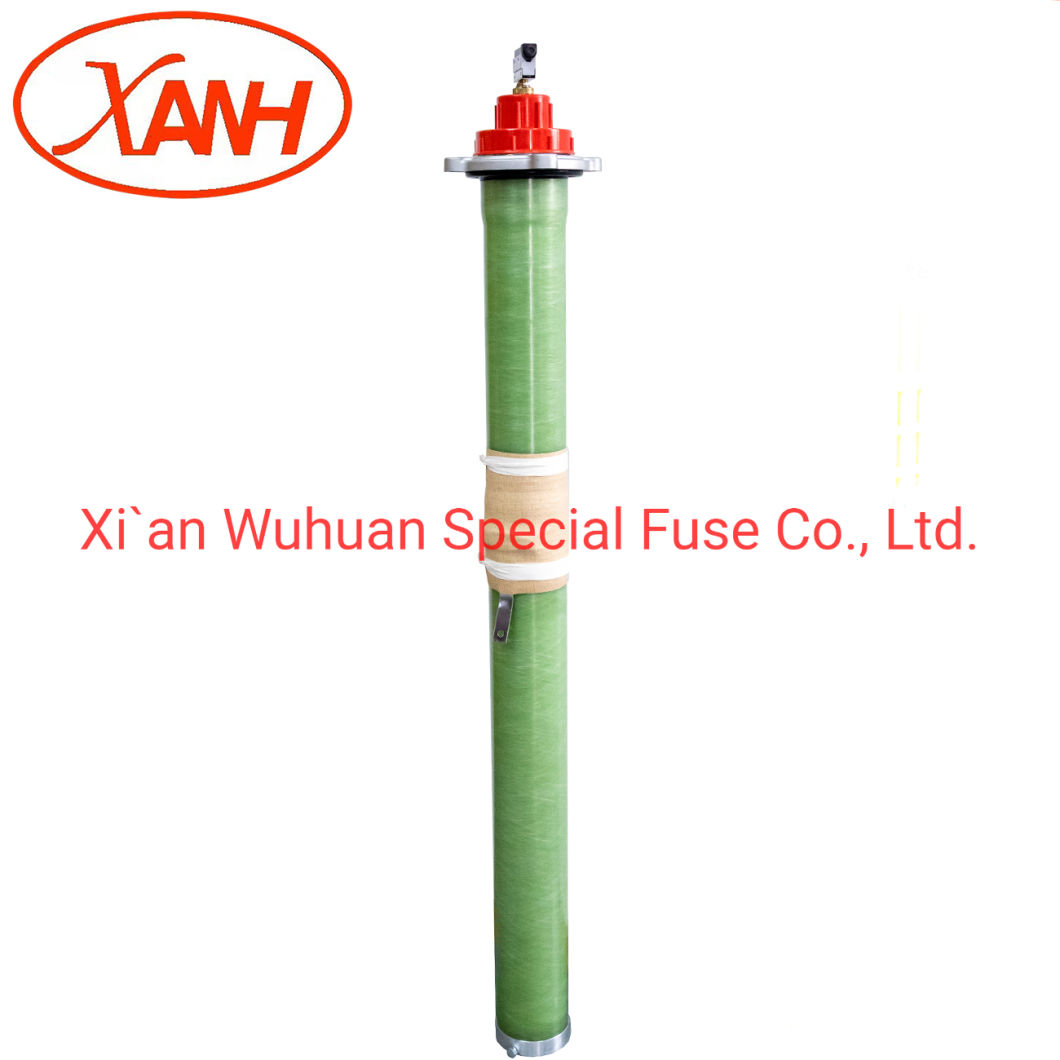 Xrnt-40.5q Current Limiting Fuse For Protection Of Transformer Of Wind Power Station