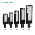 50w-250w Energy Efficiency Led Street Light Waterproof Outdoor 3000K To 6500K