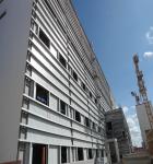 Customizable Steel Frame Building Construction Prefabricated Engineered Building