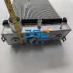 Water Tank Radiator 207-03-7232 Excavator PC300-8M0 PC350-8M0 Components
