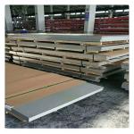 EN Standard Cold Rolled Steel Sheet For Chemistry 1mm 6000mm