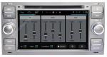Ouchuangbo audio stereo gps radio kit Ford mondeo Fiesta focus android 4.4 OS 4