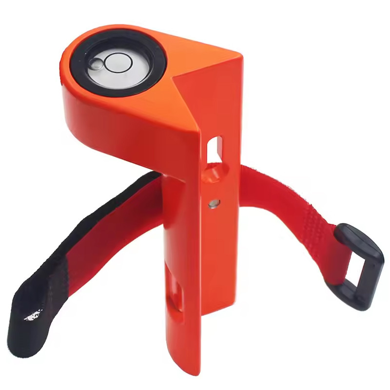 Tower Ruler Alignment Bar Level Bubble Surveying and Mapping Measurement Metal Right Angle Level Bubble Plug-in Bundle Bubble