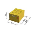 IP65 48 Volt LiFePo4 Battery 120Ah Electric Vehicle Lithium Iron Phsphate