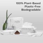 100% Plant Based And Biodegradable Vitamin E Aloe Vera Wet Wipes Soft And