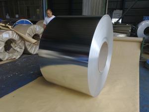 Wholesale Tinplate Coil Sheets Mill Manufacturer Stone Silver Bright Finish T3 T4 T5 T2.5 DR8 from china suppliers