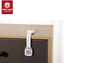 Wholesale Small Size Child Safety Cabinet Locks ABS PE Material For Protection Baby Locks from china suppliers