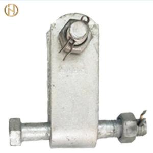 Wholesale UB Type Clevis Hinges / Anchor Shackle Electric Fitting Long Service Life from china suppliers