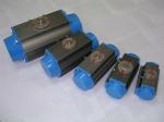 90 Degree Double Acting Pneumatic Actuator with CE/SGS/ISO9001 Approval