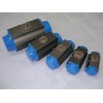 China 90 Degree Double Acting Pneumatic Actuator with CE/SGS/ISO9001 Approval Customizable for sale