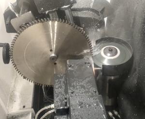 Wholesale Torsel Sharpening Automatic Saw Blade Grinding Machine from china suppliers