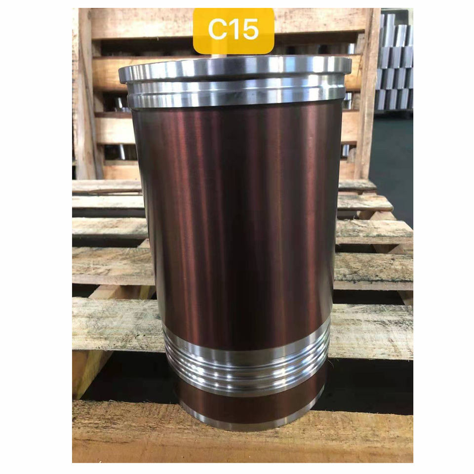 3406 C15 Sleeves Diesel Engine Cylinder Liner For CAT 197-9322 1979322