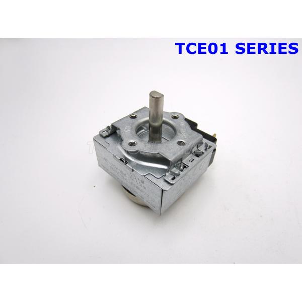 Professional Mechanical Modern Kitchen Timer TCE01-4 With Galvanized Steel Shell