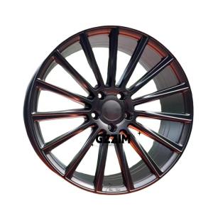 Wholesale 18/19 Inch Universal Wheel Rims PCD 5*114.3/112 The Must-Have Accessory from china suppliers