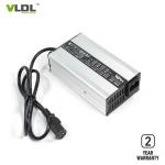 8A 12v Lithium Ion Battery Charger With Intelligent 4 Steps Charging