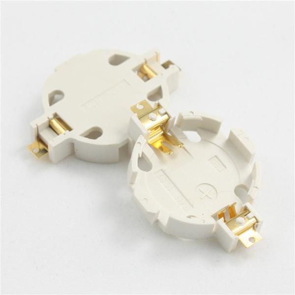 Wholesale BS-12 SMT coin cell holder for CR2032 from china suppliers