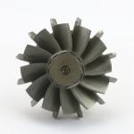 GT1549S turbine wheel shaft for 434712-0034 762785-5004S 762785-0001 762785-0002
