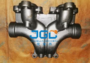 Wholesale For Komatsu Exhaust Manifold 6d125 5251-11-5120 Excavator Engine Parts from china suppliers
