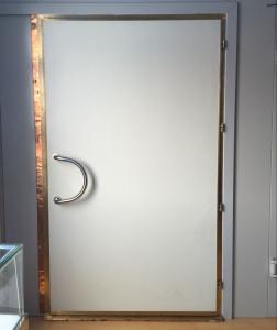 Wholesale 1200 * 2100mm Mri Rf Shielded Doors For Magnetic Field from china suppliers