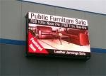 5000nits P4 Outdoor Advertising Led Display 320x160mm SMD1921