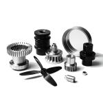 Precision OEM Steel CNC Milling Services Stainless Steel 304 CNC Machining