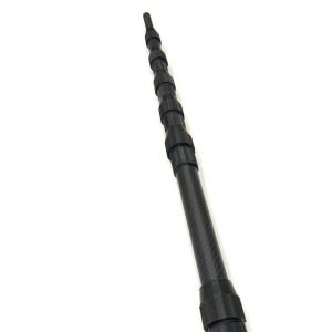 Wholesale Bidirectional Epoxy Carbon Fiber Telescopic Pole 2x2 Twill from china suppliers